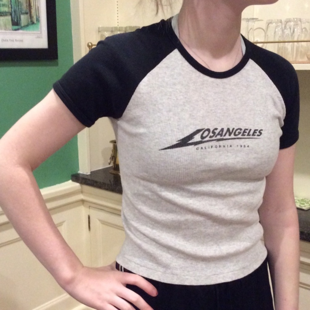 J Galt T-shirt